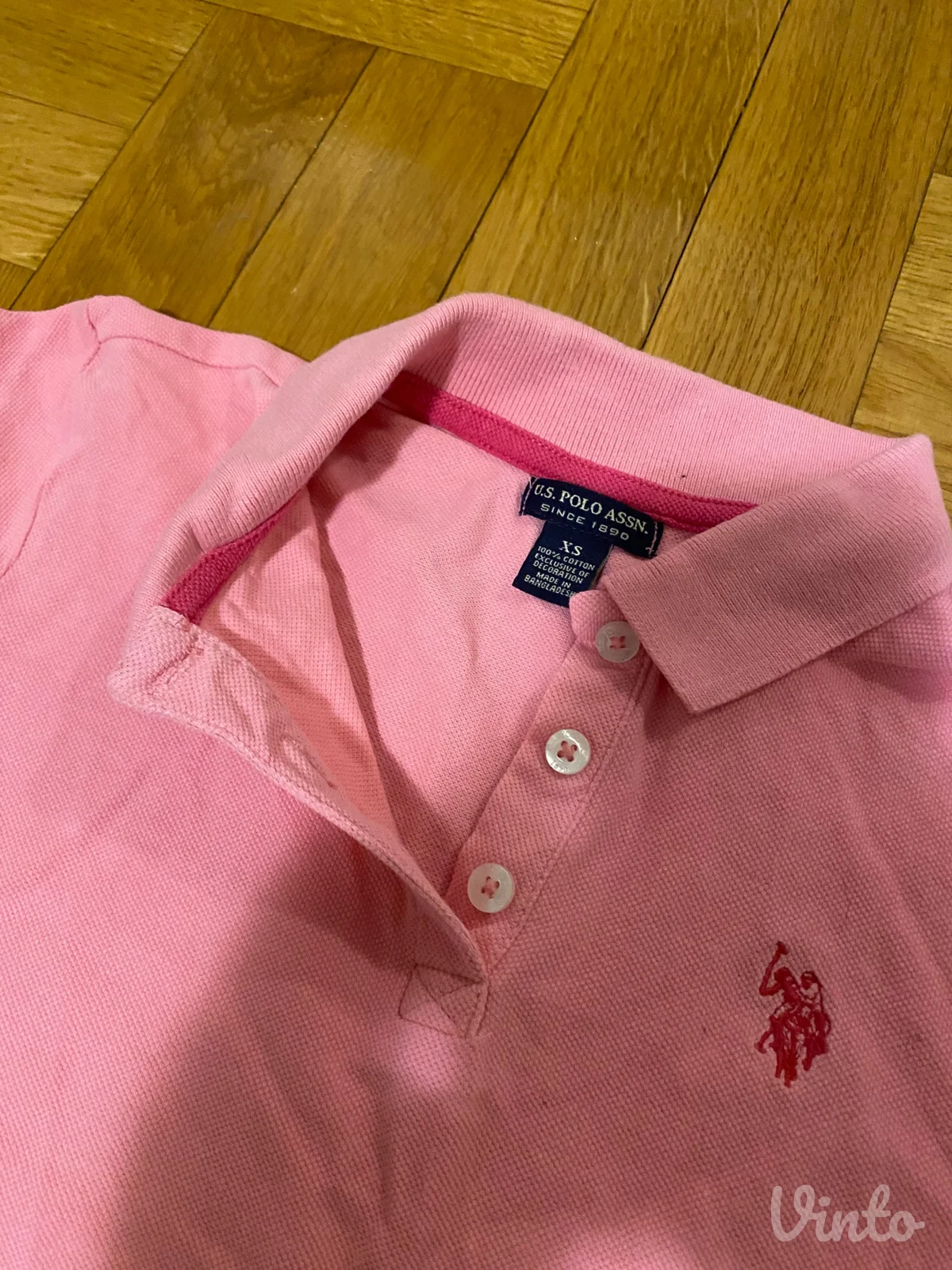 U.S. polo majica