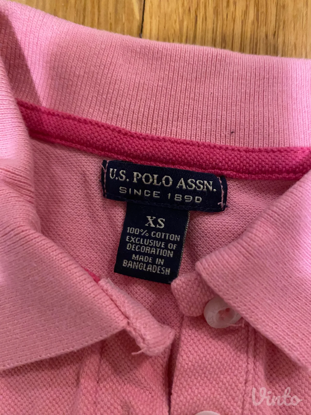 U.S. polo majica