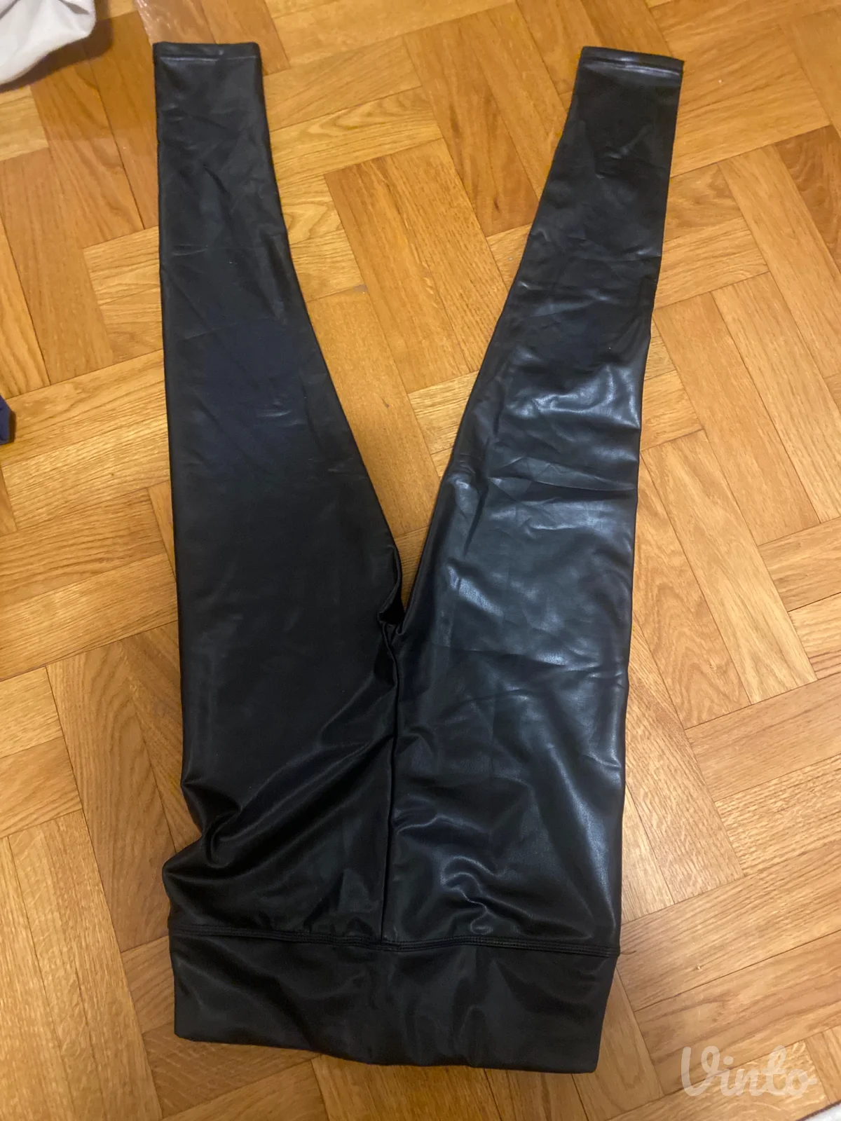 Gina Benotti kožne pantalone/helanke