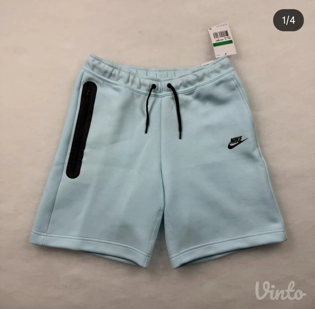Nike Tech Fleece Kids Sorc