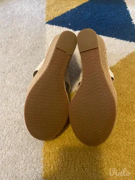 Original Michael Kors Espadrile na platformu