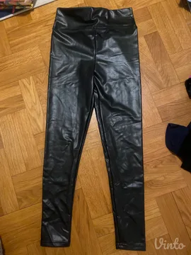 Gina Benotti kožne pantalone/helanke
