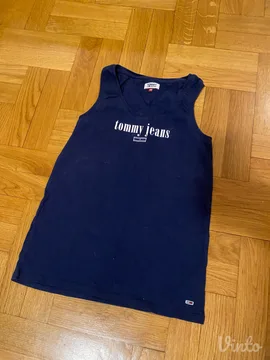 Tommy jeans majica na bretele