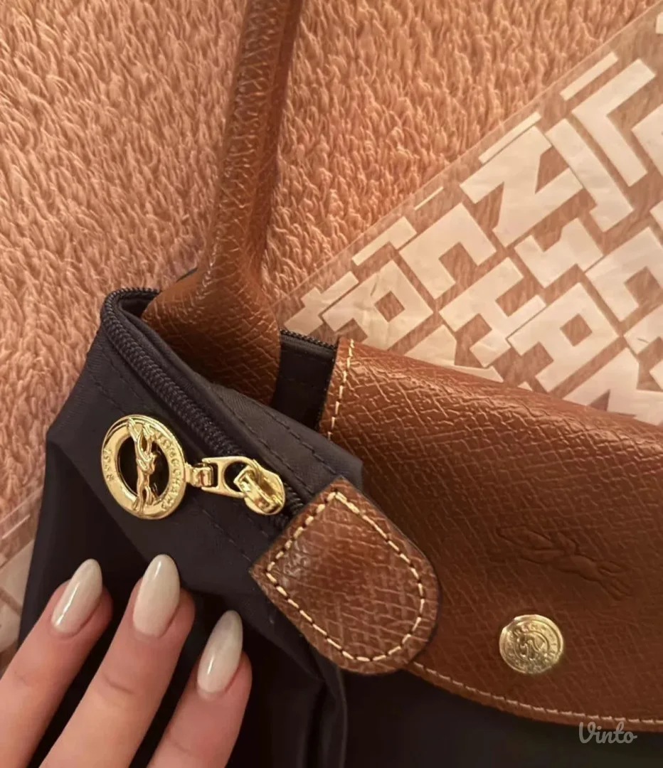 Longchamp torba teget S