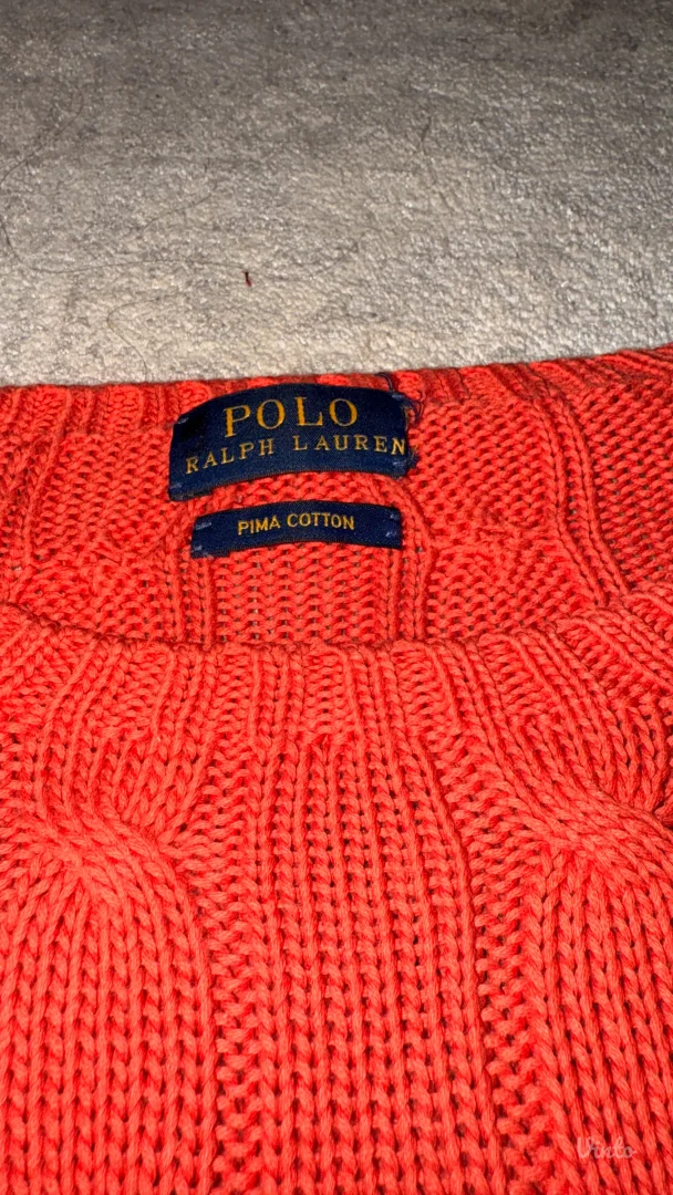 Polo ralph lauren dzemper velicina S