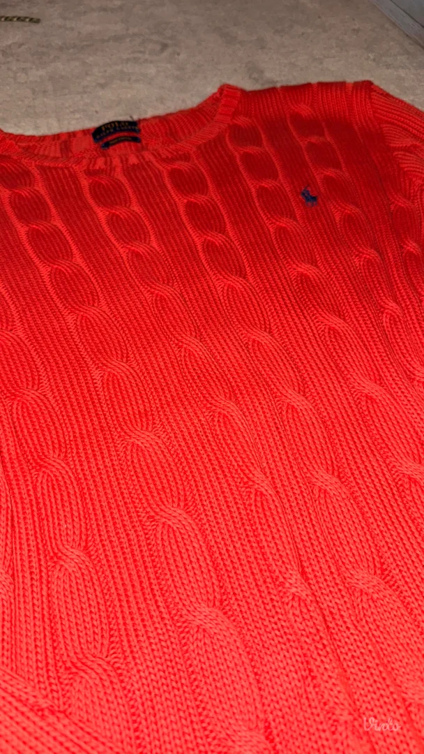 Polo ralph lauren dzemper velicina S