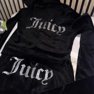 Juicy crni XS velicina