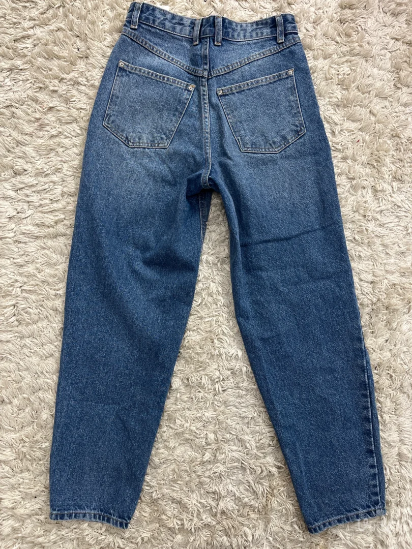 Cropp- zenske farmerke-34(xs)