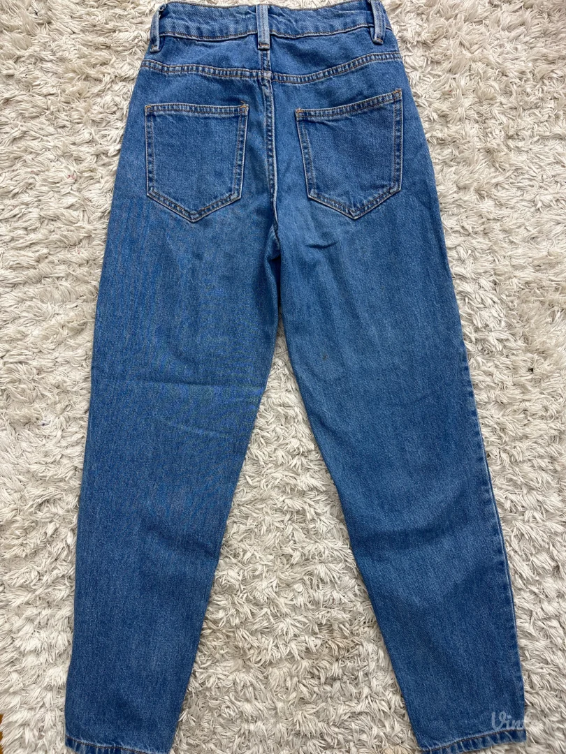 Sinsay- zenske farmerice-34