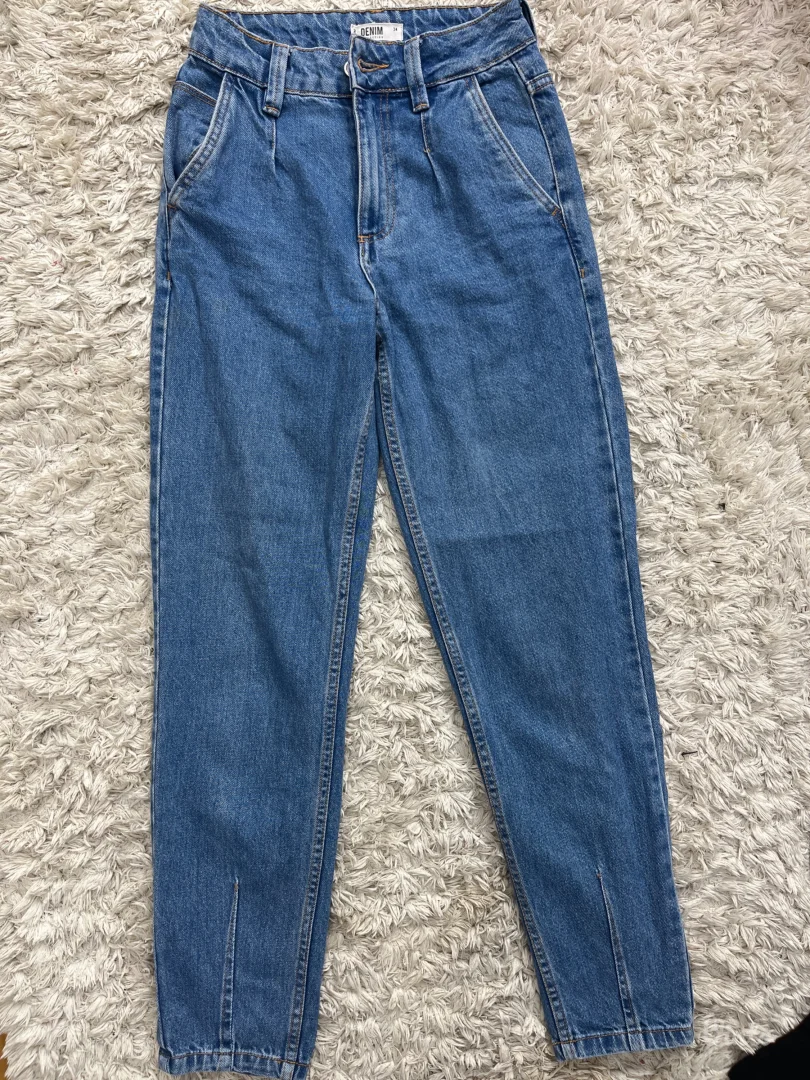 Sinsay- zenske farmerice-34