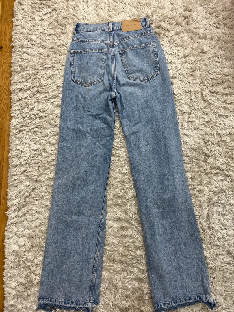 PULL&BEAR-nove zenske farmerke