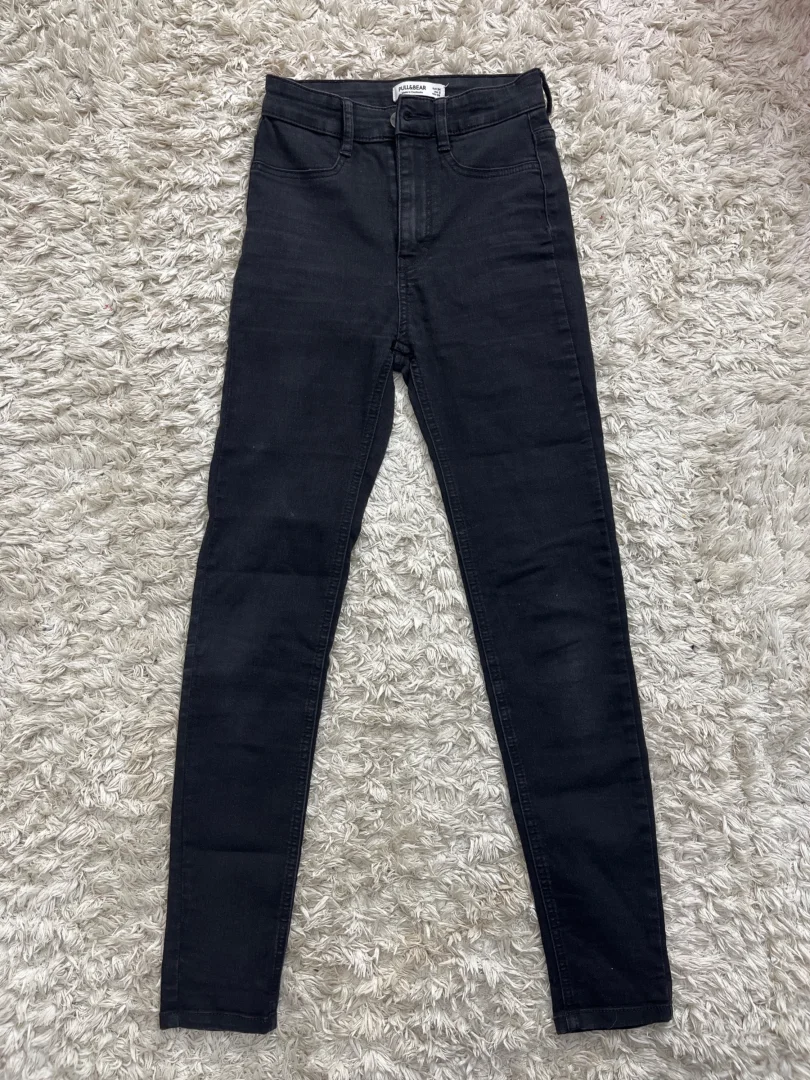 PULL&BEAR- zenske farmerke-34