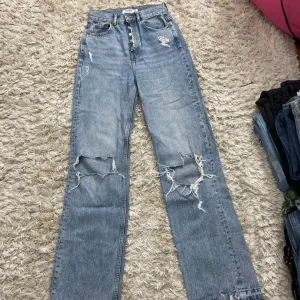 PULL&BEAR-nove zenske farmerke