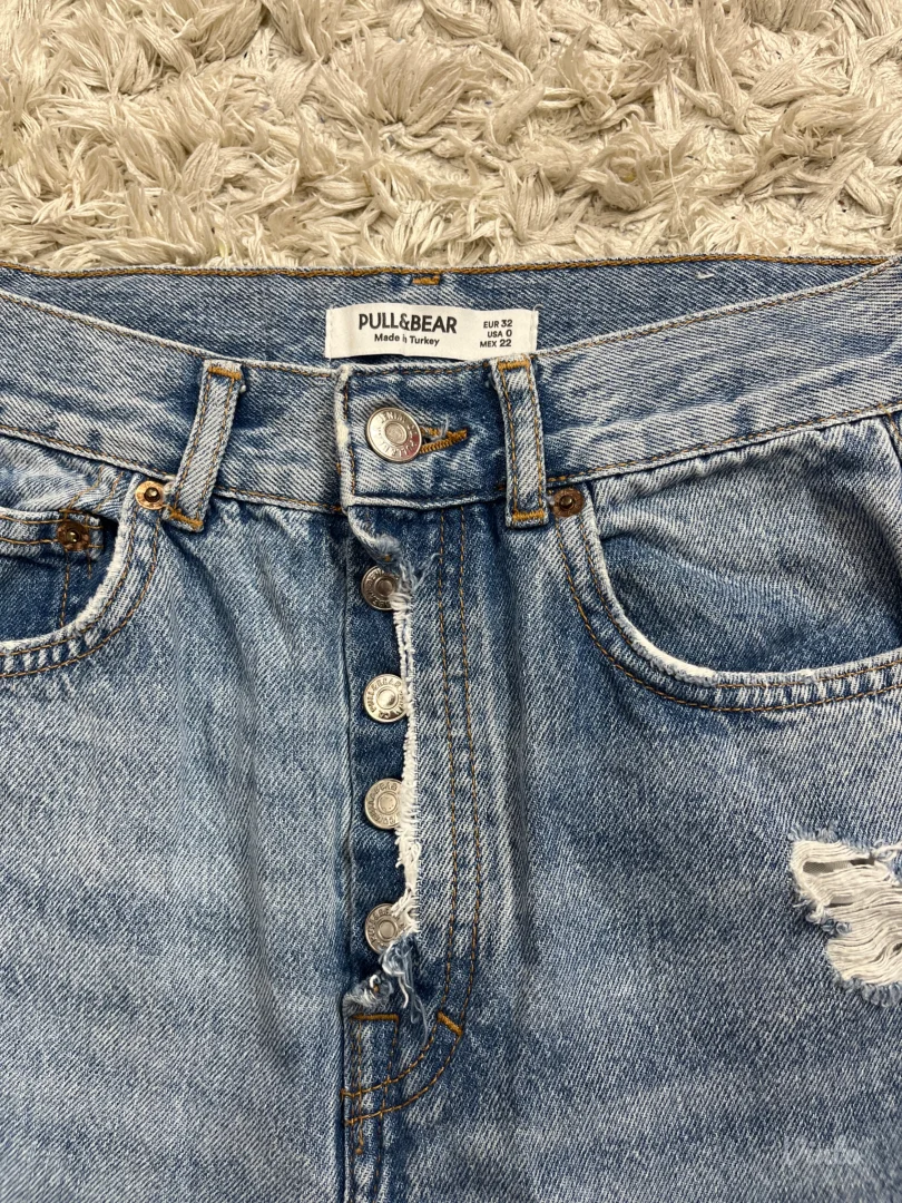 PULL&BEAR-nove zenske farmerke