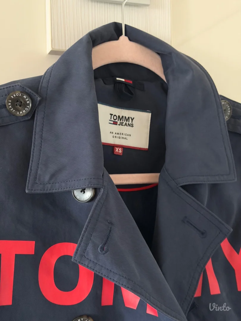 Tommy Jeans mantil