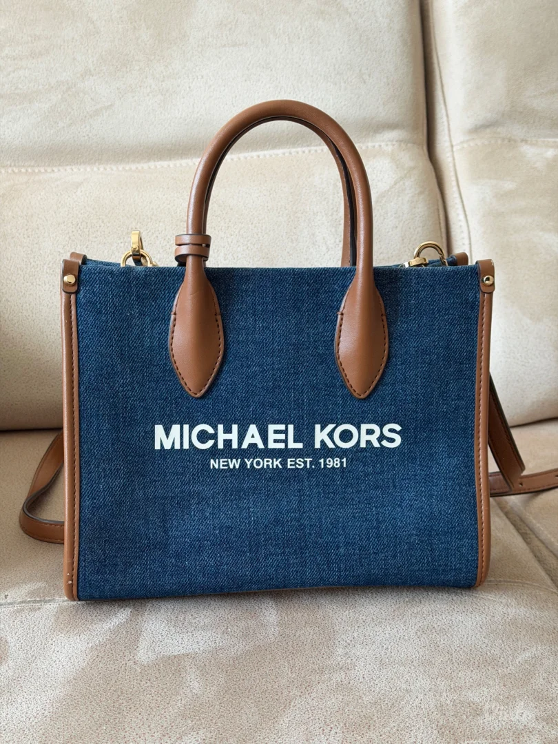 Michael Kors teksas torba