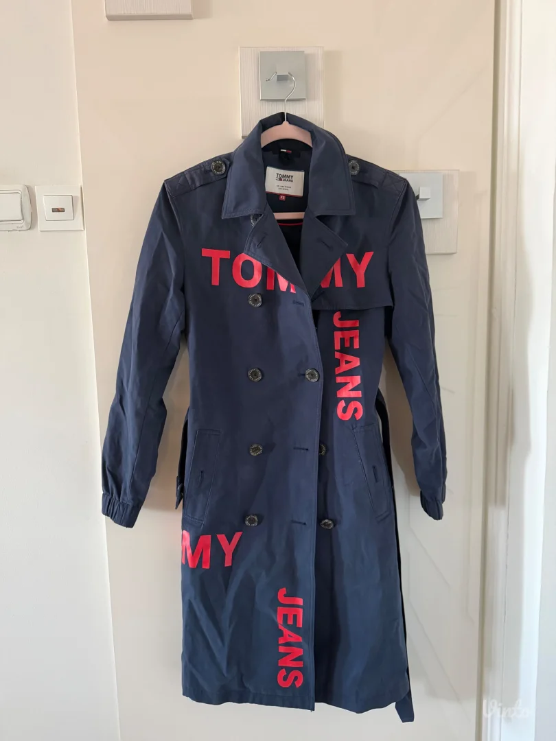 Tommy Jeans mantil
