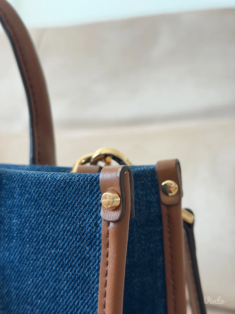 Michael Kors teksas torba