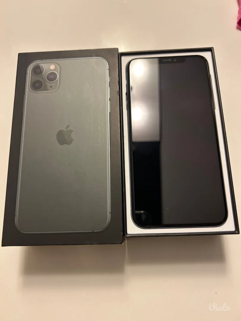 iPhone 11 pro max