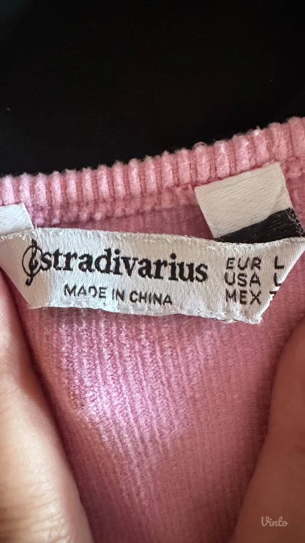 Majica Stradivarius