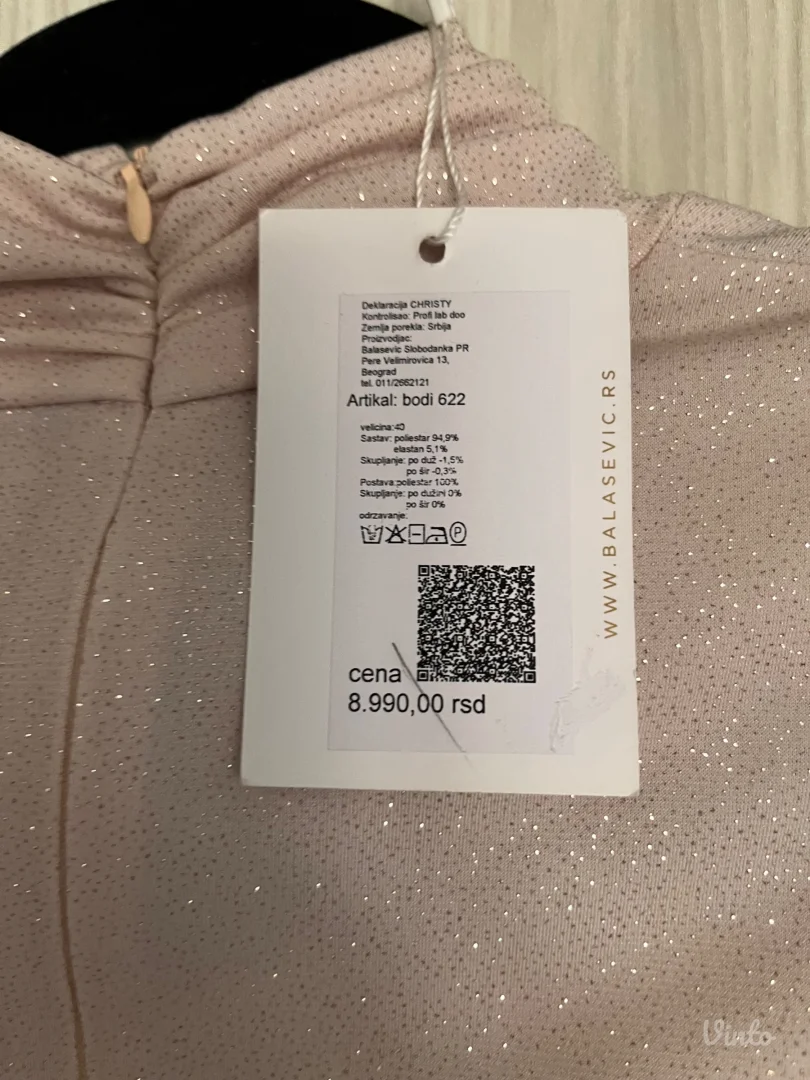 Balasevic bodi sa naramanicama