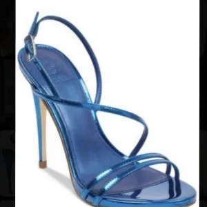 Guess sandale na stiklu