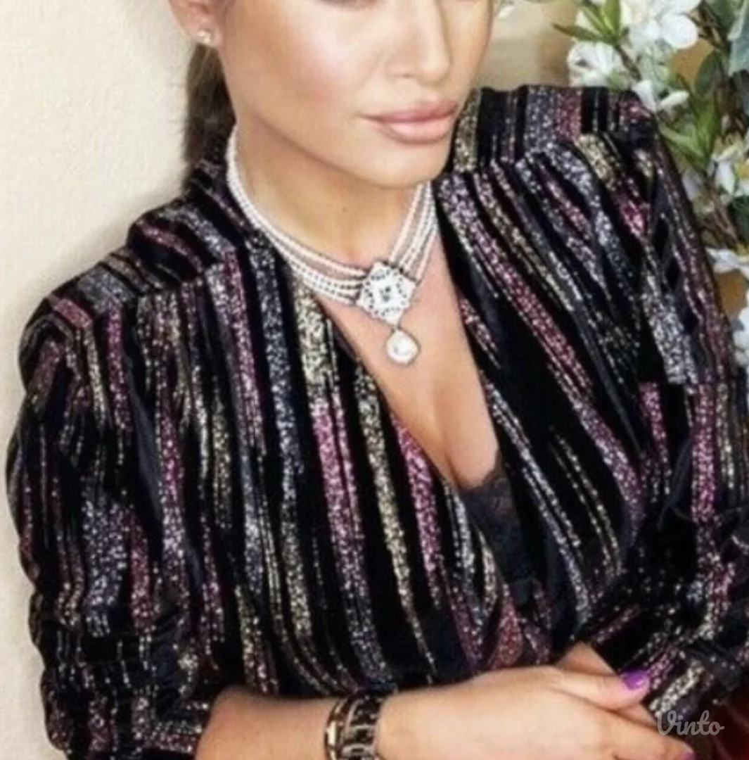 Zara bodi sa sljokicama