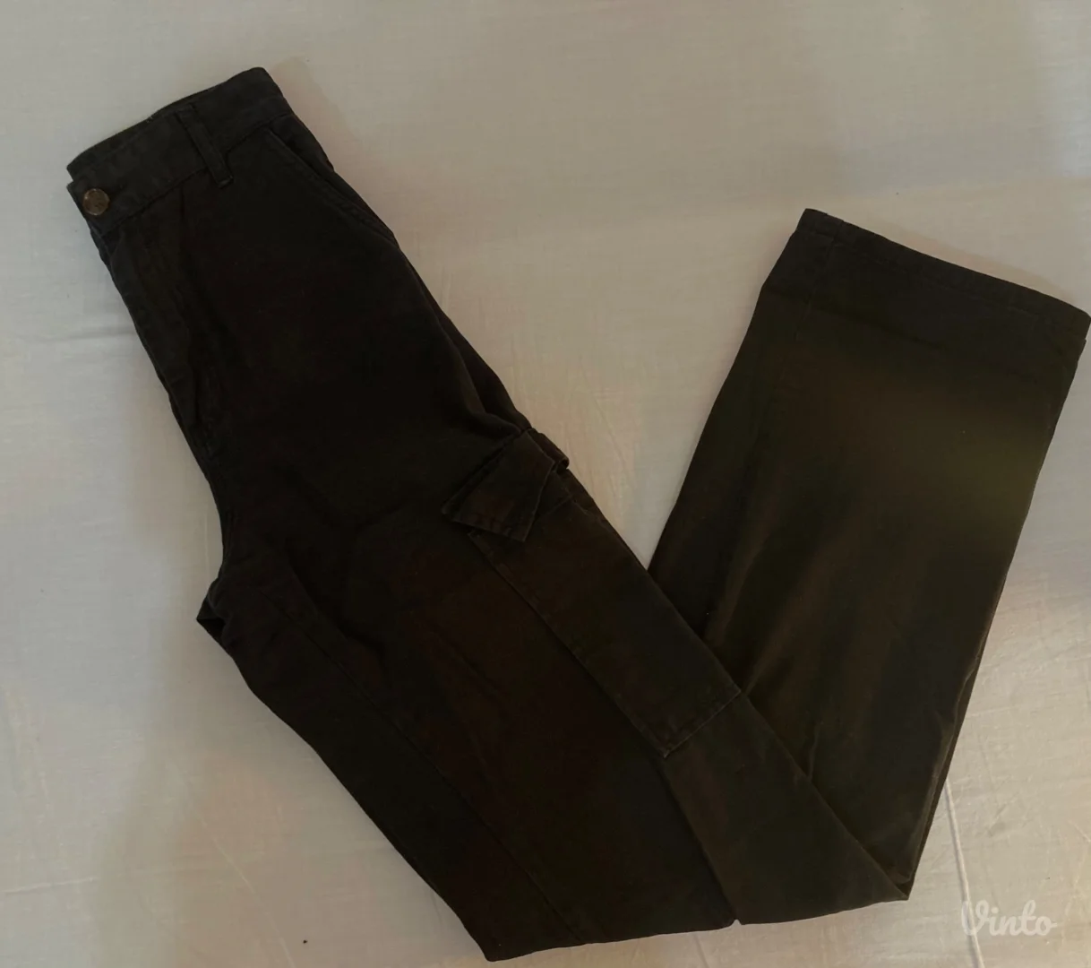 Stradivarius cargo pantalone