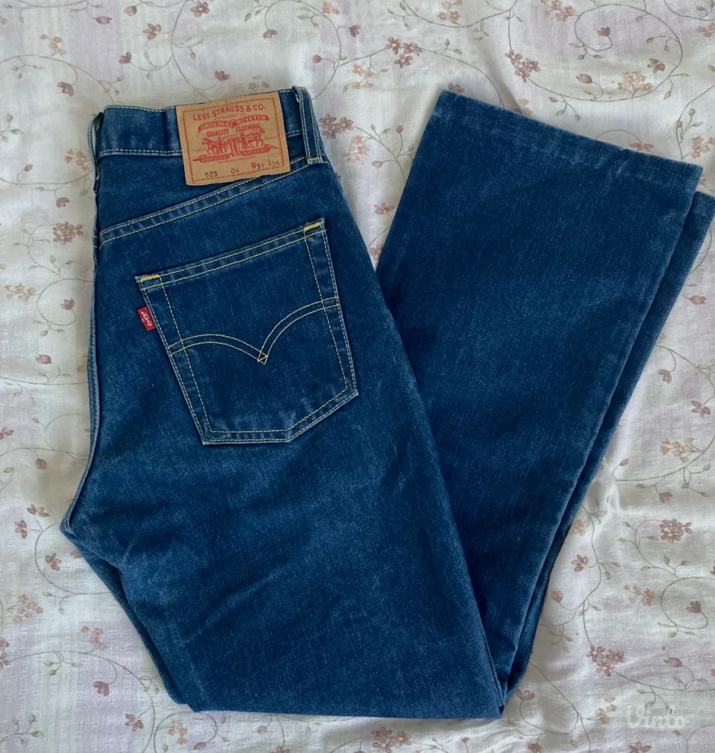 Original Levis 525 farmerke