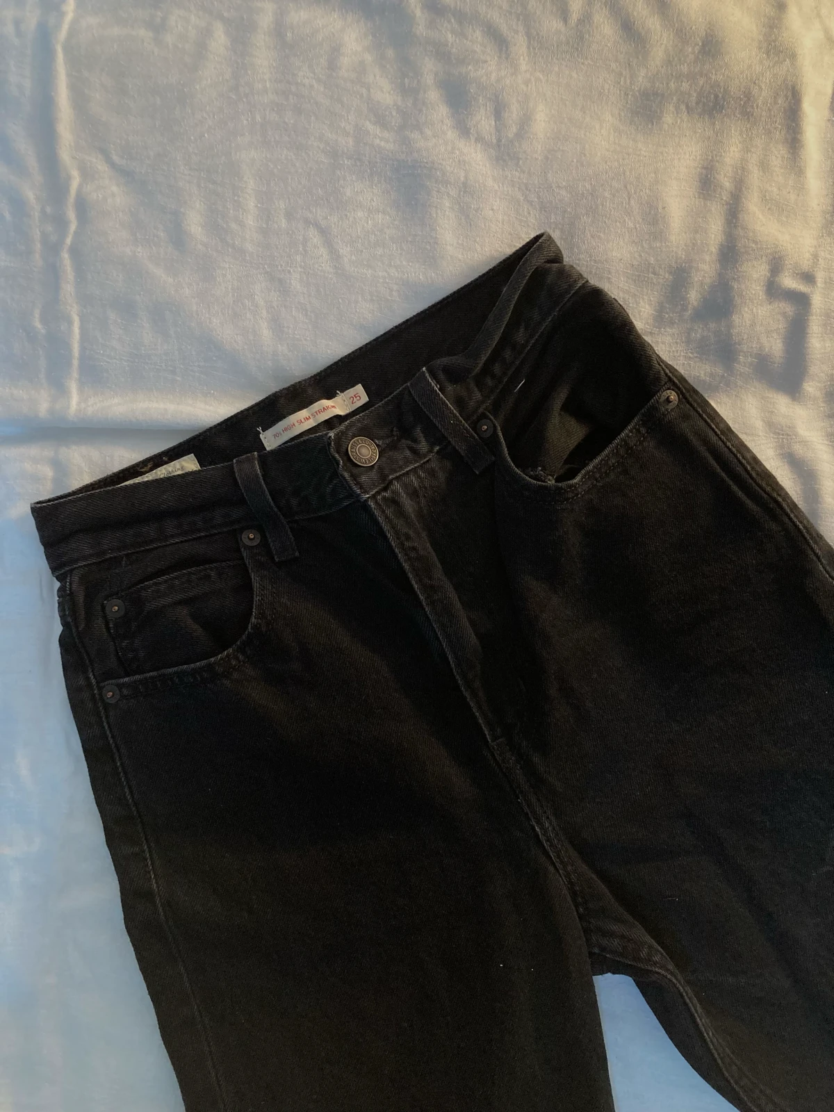 Original Levis farmerke