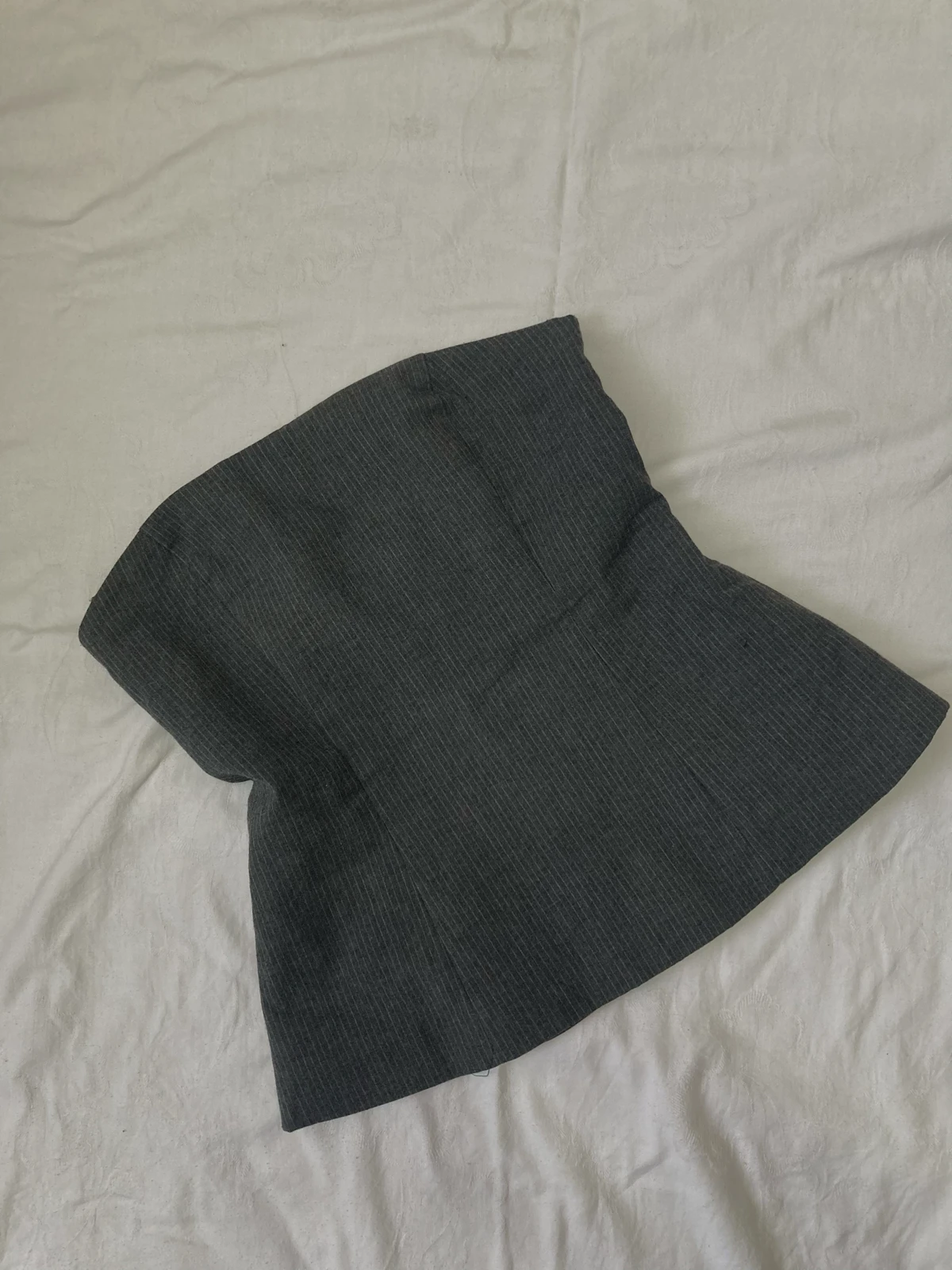 Zara top bez rukava