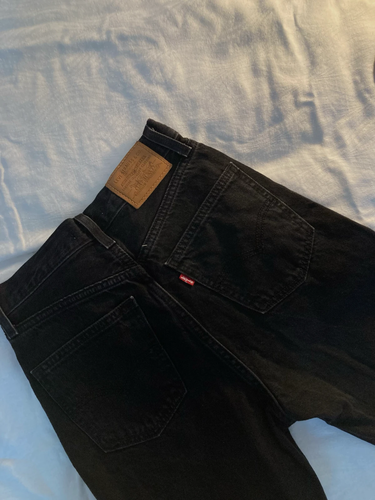 Original Levis farmerke