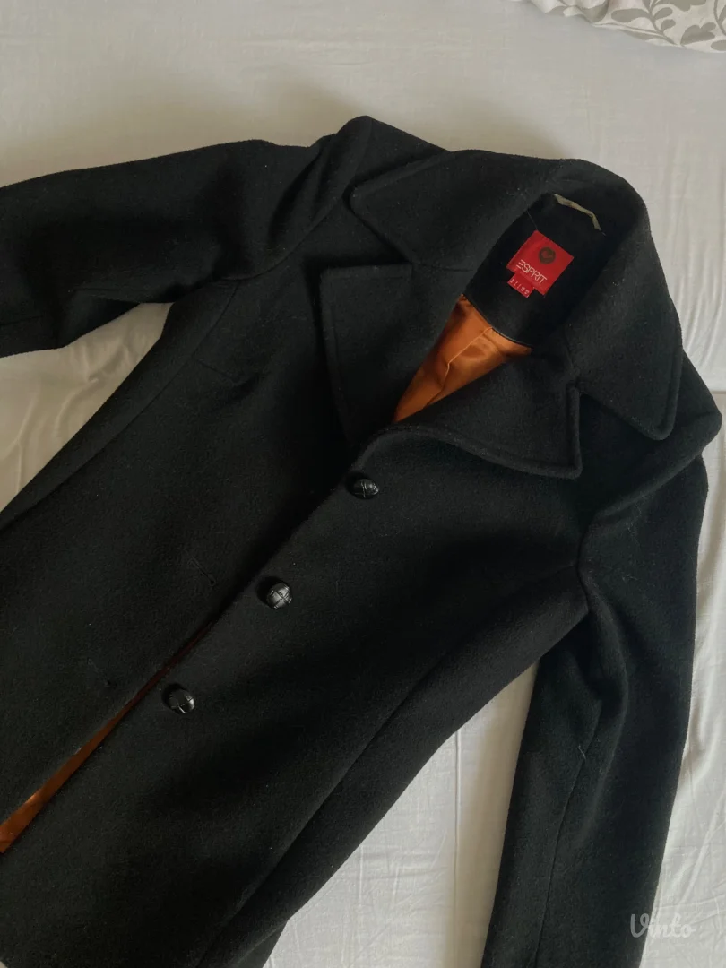 Esprit zenski kaput od vune