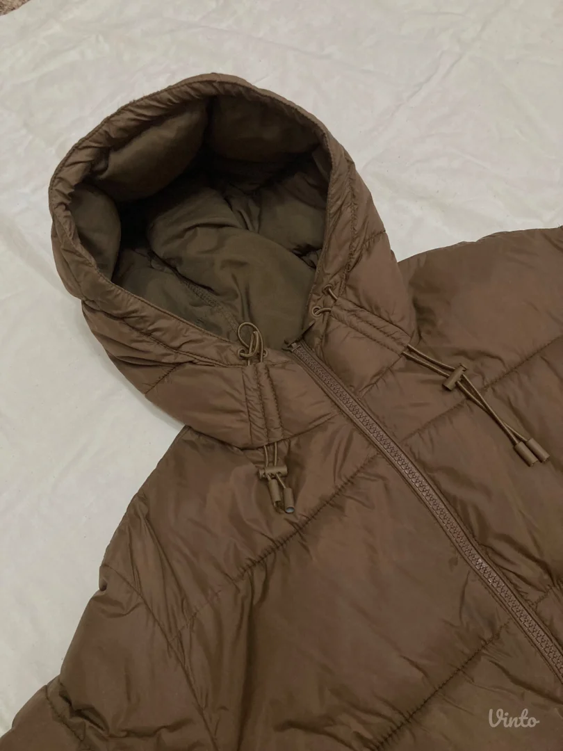 Pull&Bear zimska puffer jakna