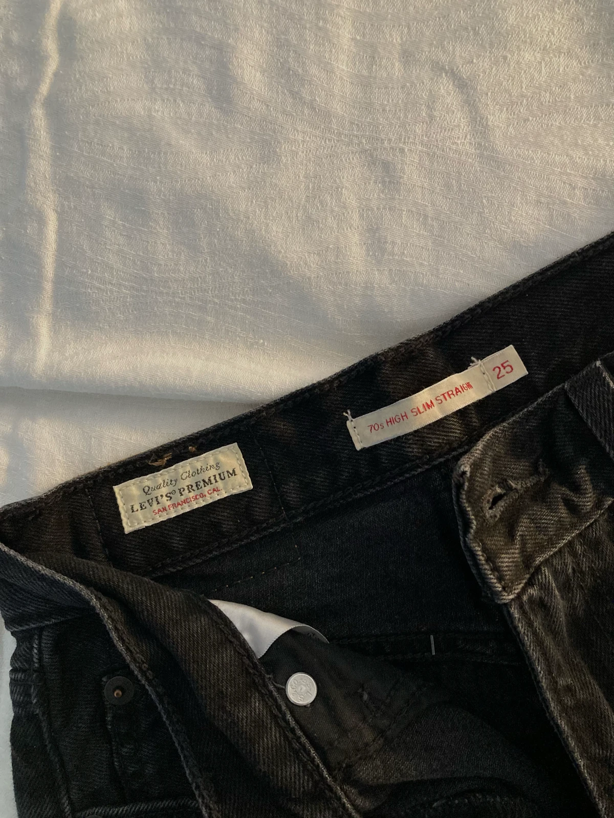 Original Levis farmerke