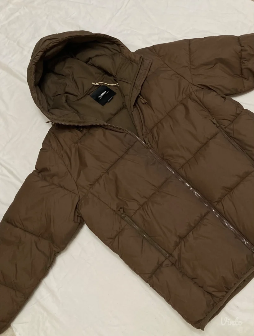 Pull&Bear zimska puffer jakna