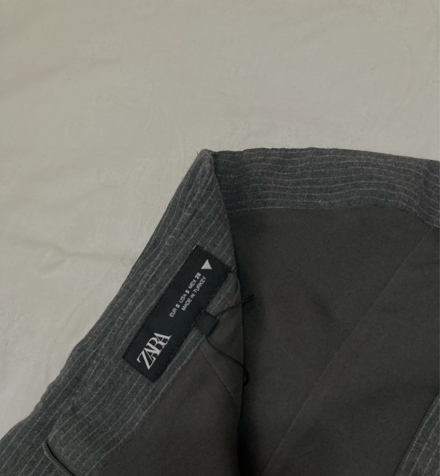 Zara top bez rukava