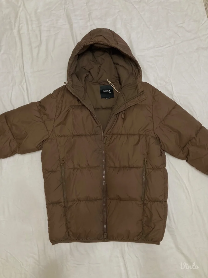 Pull&Bear zimska puffer jakna