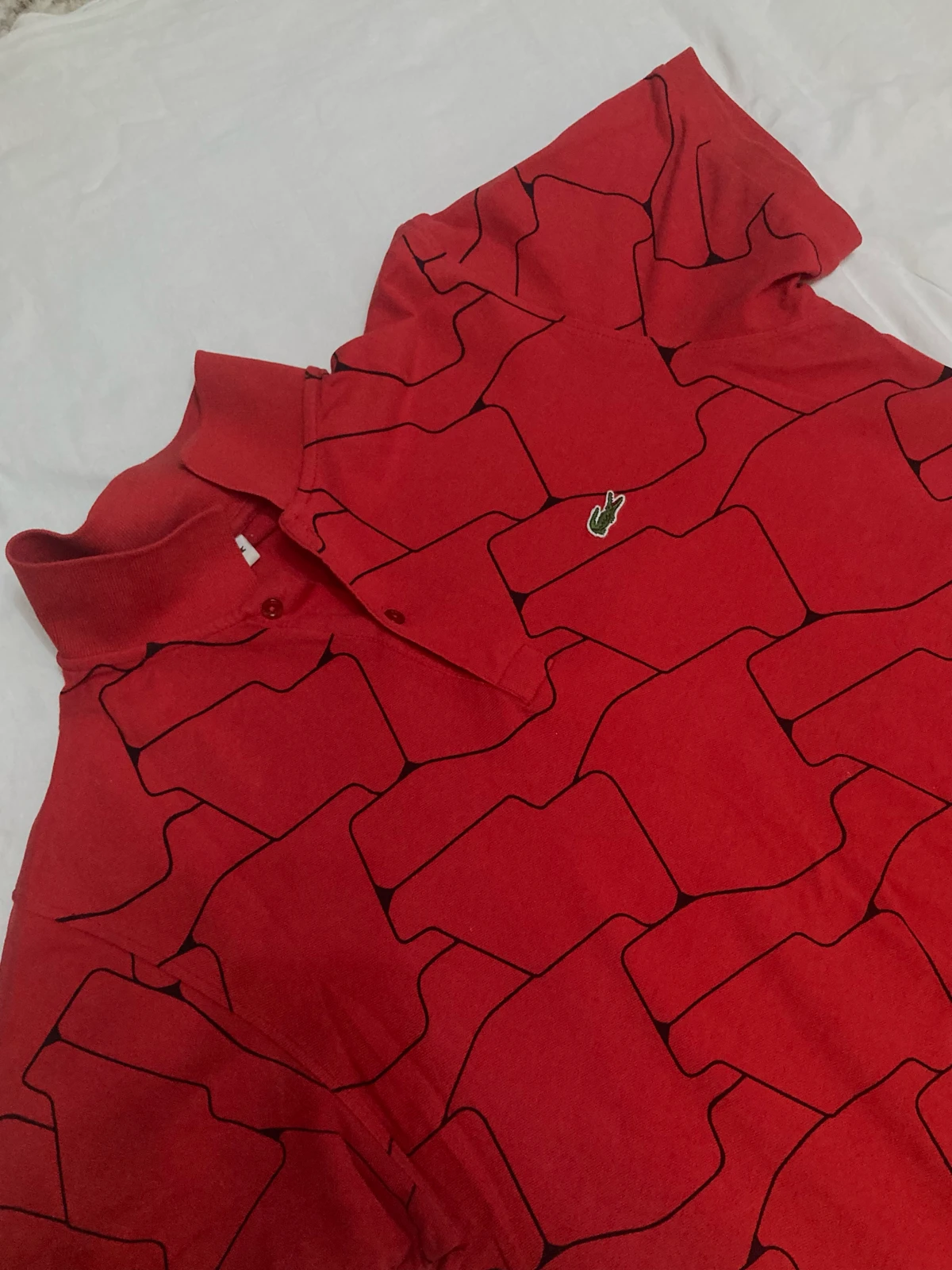 Lacoste muska majica