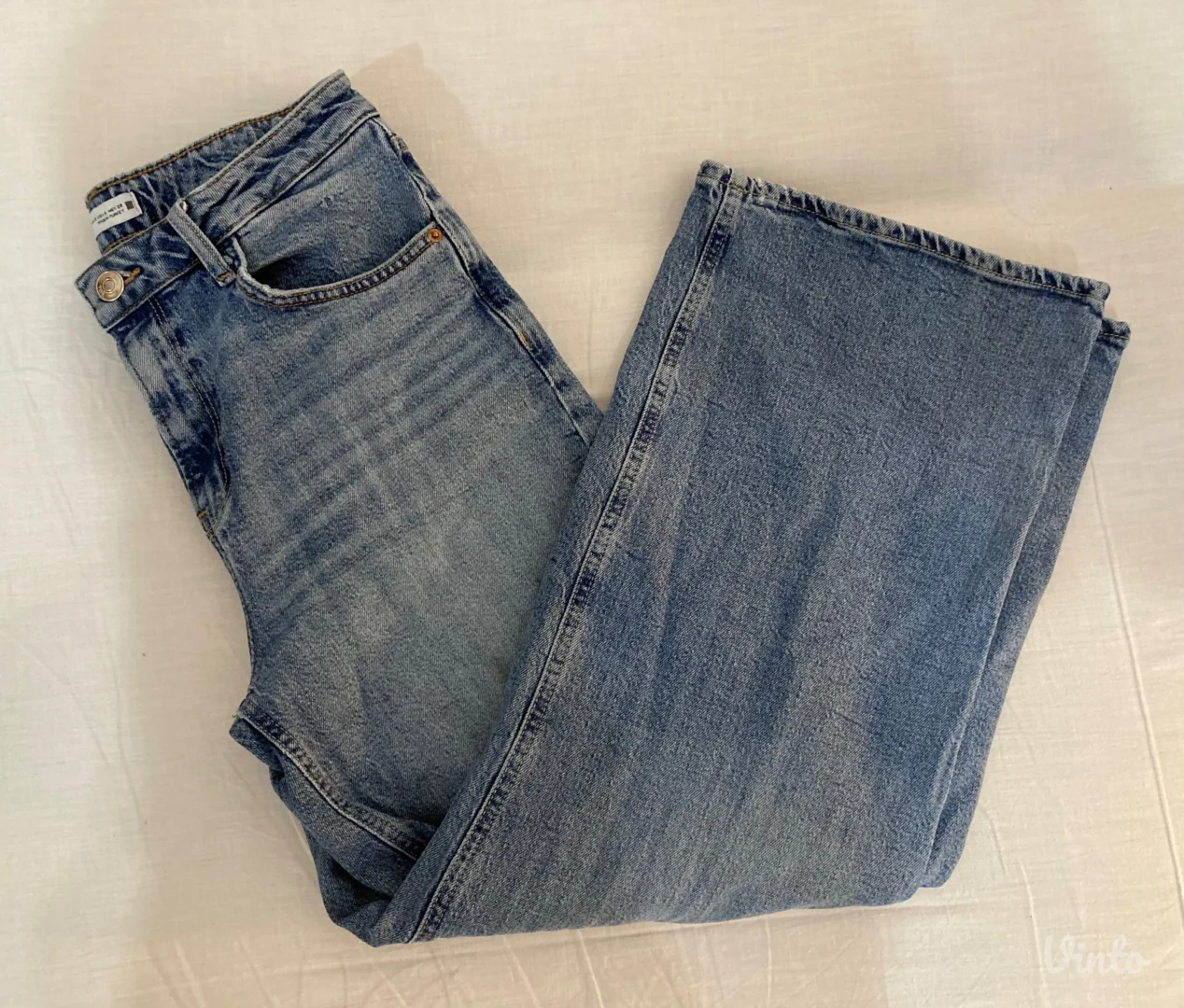 Zara zenske farmerke