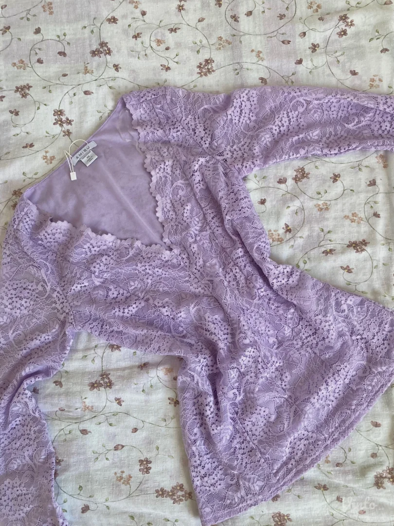 New Yorker cipkana bluzica