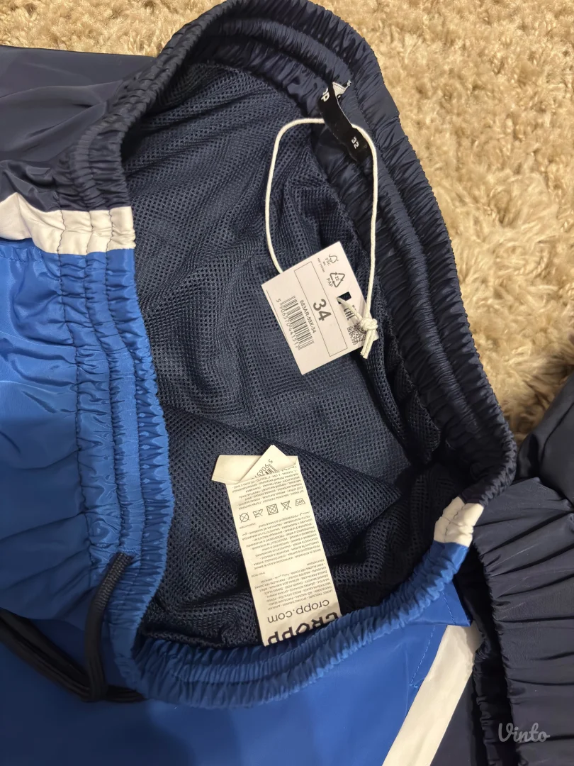 Cropp komplet suskava trenerka i jakna XS