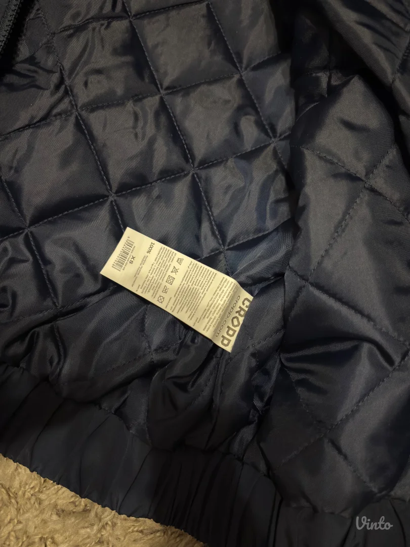 Cropp komplet suskava trenerka i jakna XS