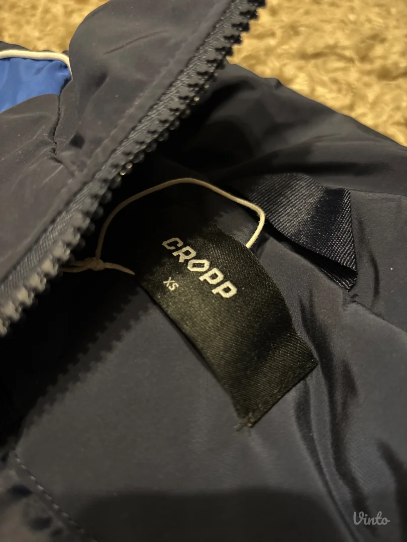 Cropp komplet suskava trenerka i jakna XS