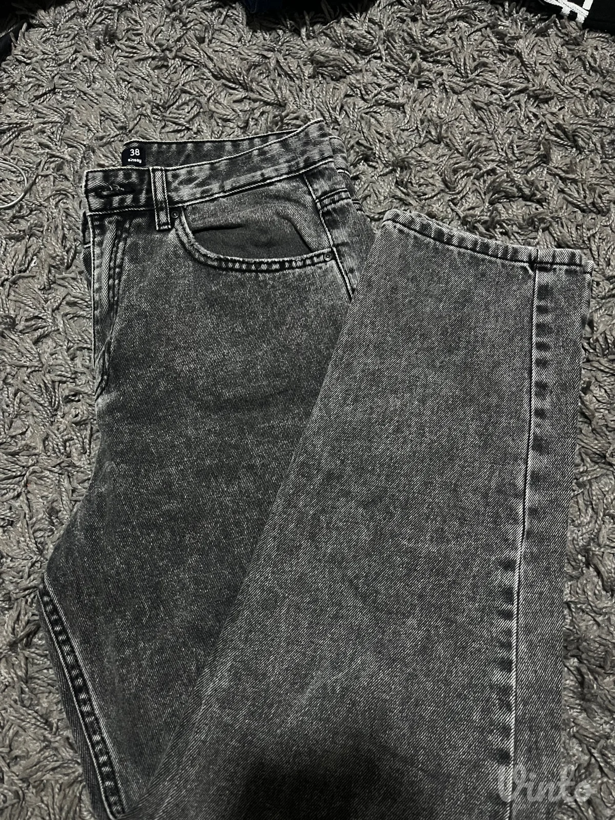 Sinsay ženske baggy farmerke