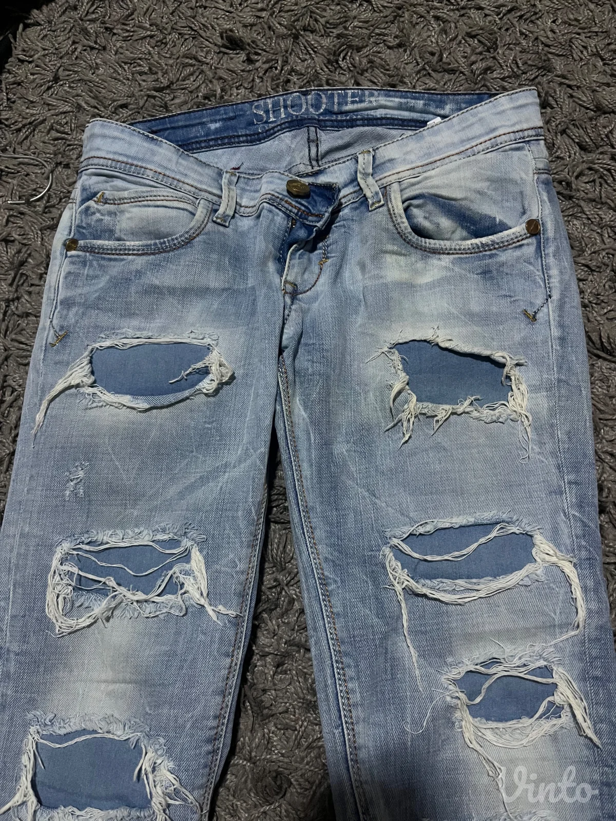 Shooter unisex farmerke