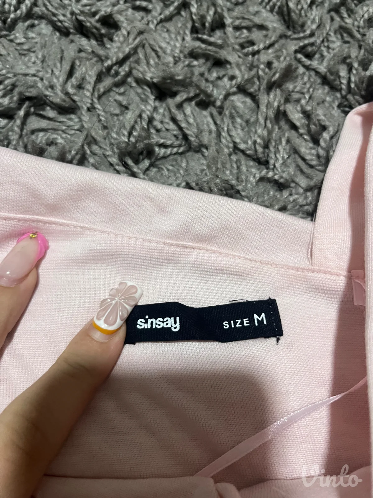 Sinsay ženski elegantni top