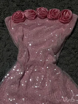 Shein roze haljinica