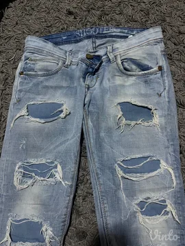Shooter unisex farmerke
