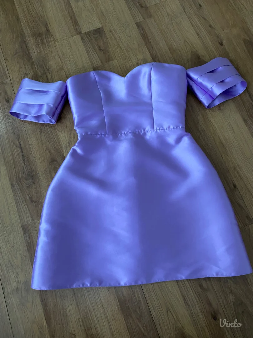 Haljina iz ateliera šivena